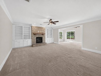 Situated on a generously sized golf course lot in Mount Vintage - photo 10