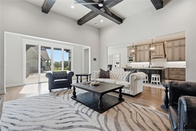 This exceptional custom built estate on 5.8 acres in the highly - photo 8
