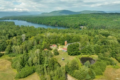 Lake Home Off Market in Center Harbor, New Hampshire