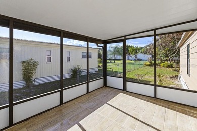This newly remodeled manufactured home is located in the - photo 5