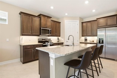 POOL - SPA - WHY WAIT TO BUILD? This move-in-ready 2022 home in - photo 4