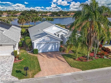 (private lake, pond, creek) Home For Sale in Estero Florida