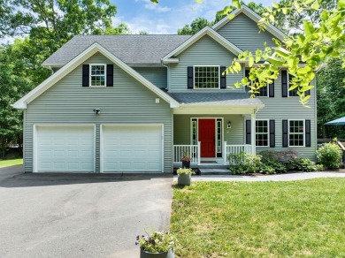 Lake Home For Sale in Naugatuck, Connecticut