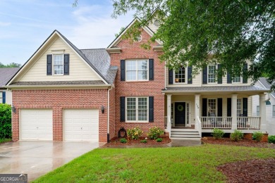 Lake Home For Sale in Acworth, Georgia
