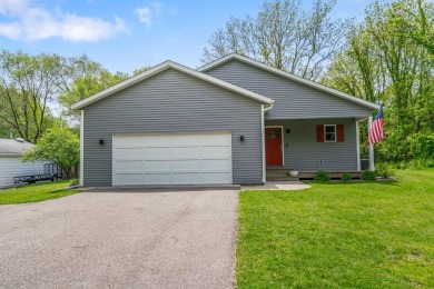 Lake Home For Sale in Portage, Michigan