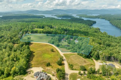 Lake Acreage Off Market in Center Harbor, New Hampshire