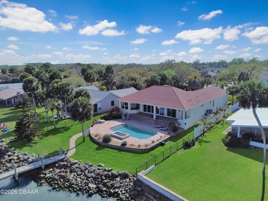 (private lake, pond, coastal) Home For Sale in South Daytona Florida