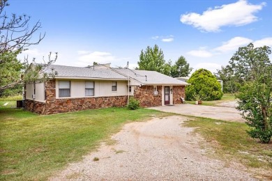 Lake Home For Sale in Sperry, Oklahoma