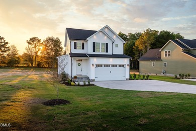 Popes Lake Home Sale Pending in Angier North Carolina