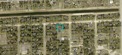 Lehigh Acres Area Lot For Sale in Lehigh Acres Florida