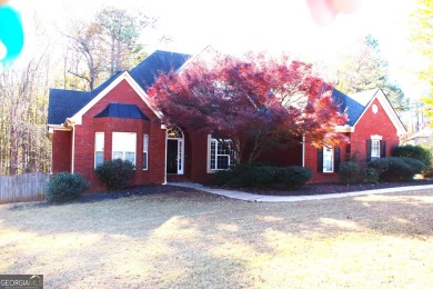 Lake Home For Sale in Mcdonough, Georgia