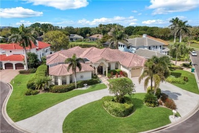 Lake Home For Sale in Naples, Florida