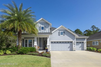 Artisan Lakes Home For Sale in Ponte Vedra Florida