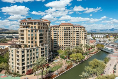 Lake Apartment For Sale in Scottsdale, Arizona