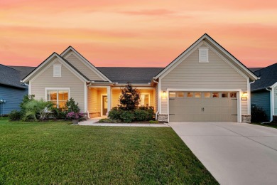 Lake Home For Sale in Summerville, South Carolina