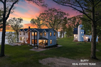 687' feet of pristine private sandy beach on Lake Michigan with - photo 1