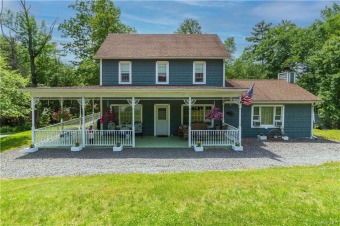 Washington Lake Home For Sale in Eldred New York