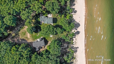 687' feet of pristine private sandy beach on Lake Michigan with - photo 3