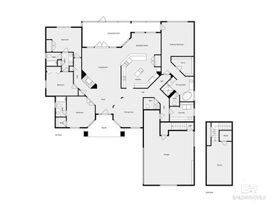 This Full Brick Beauty located in popular Craft Farms is located - photo 45