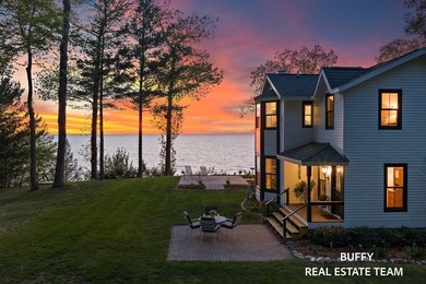 687' feet of pristine private sandy beach on Lake Michigan with - photo 6