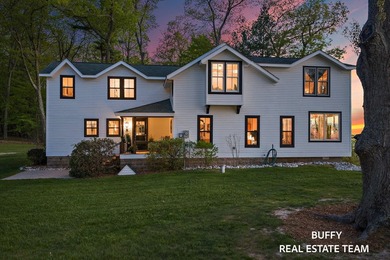 687' feet of pristine private sandy beach on Lake Michigan with - photo 7