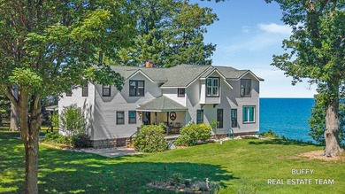 687' feet of pristine private sandy beach on Lake Michigan with - photo 9
