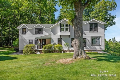 687' feet of pristine private sandy beach on Lake Michigan with - photo 10