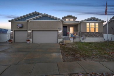 Stansbury Lake Home For Sale in Stansbury Park Utah