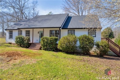 Lake Home For Sale in Milledgeville, Georgia