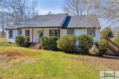 Lake Home For Sale in Milledgeville, Georgia