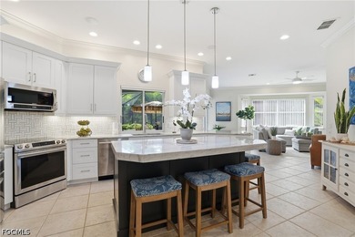 This is the North Naples lifestyle so many dream about. Set on - photo 5