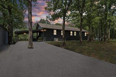 Lake Home For Sale in Mannford, Oklahoma