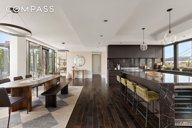 Elevated life in every sense: 5,100 sq.ft. Trophy Penthouse with - photo 1