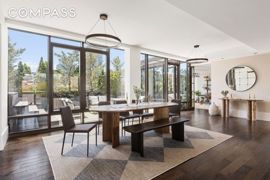 Elevated life in every sense: 5,100 sq.ft. Trophy Penthouse with - photo 2