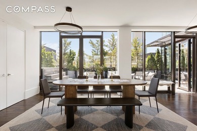 Elevated life in every sense: 5,100 sq.ft. Trophy Penthouse with - photo 3
