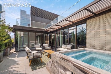 Elevated life in every sense: 5,100 sq.ft. Trophy Penthouse with - photo 4