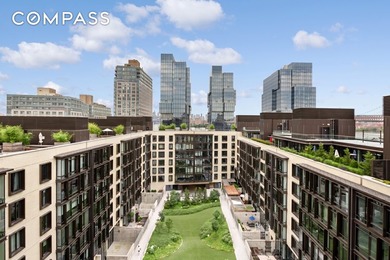 Elevated life in every sense: 5,100 sq.ft. Trophy Penthouse with - photo 7
