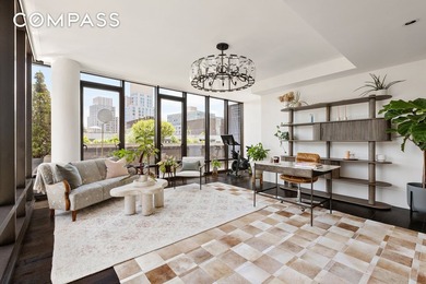Elevated life in every sense: 5,100 sq.ft. Trophy Penthouse with - photo 9