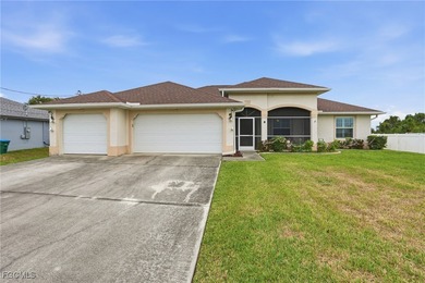 Cape Coral Area Home For Sale in Cape Coral Florida
