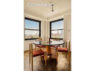 Perched on the top floor and high above the historic - photo 3