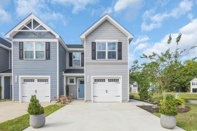Intracoastal Waterway - Horry County Townhome/Townhouse For Sale in Myrtle Beach South Carolina