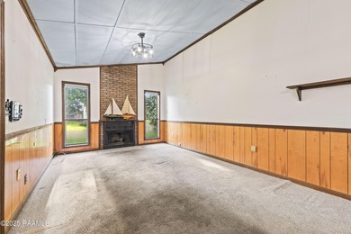 Welcome to Rimrock. A unique 4 bed 3 bath open and split floor