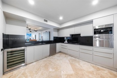 Spectacular Waterfront Living at Jade Brickell -Turnkey, Fully