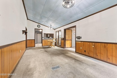 Welcome to Rimrock. A unique 4 bed 3 bath open and split floor