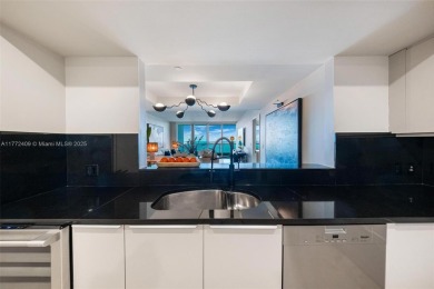 Spectacular Waterfront Living at Jade Brickell -Turnkey, Fully