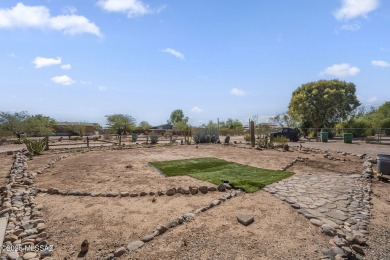 Beautiful manufactured home on an acre lot with manicured