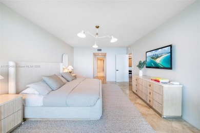 Spectacular Waterfront Living at Jade Brickell -Turnkey, Fully