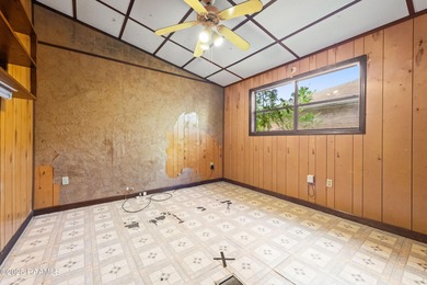 Welcome to Rimrock. A unique 4 bed 3 bath open and split floor