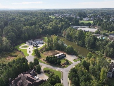 (private lake, pond, coastal) Lot For Sale in Alpharetta Georgia
