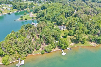 Smith Mountain Lake Lot For Sale in Huddleston Virginia